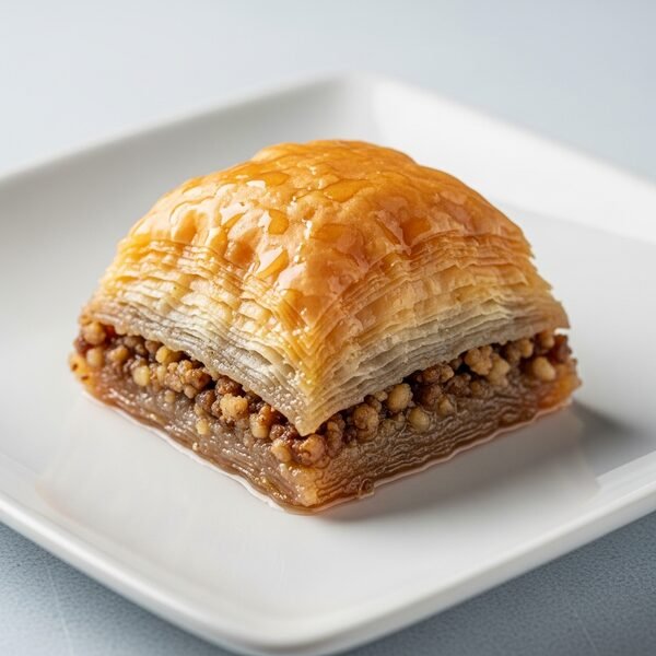 Cevizli Baklava