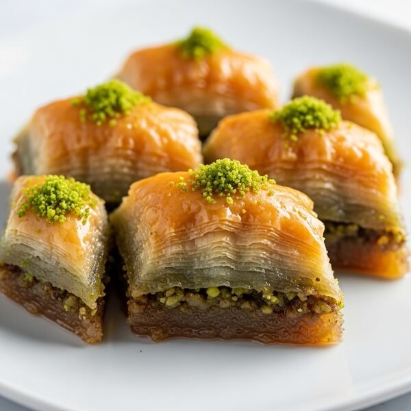 Fıstıklı Baklava